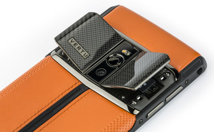 signature touch carbon sport, vertu