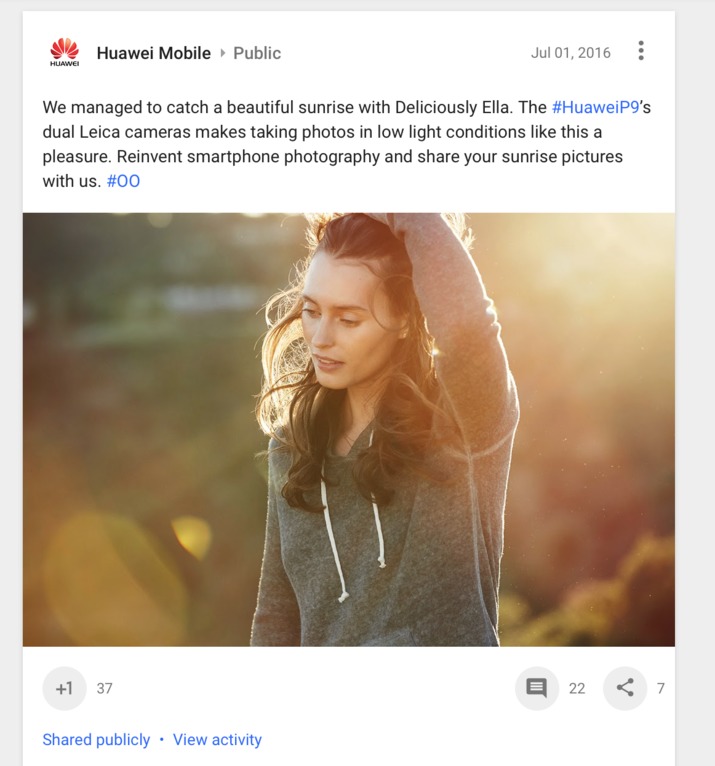 huawei, фотография