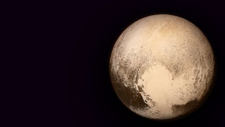 pluto, lac