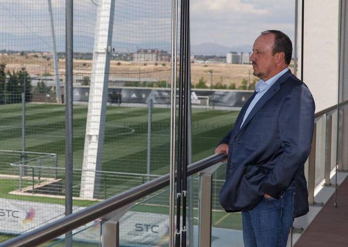 newcastle united, rafael benitez