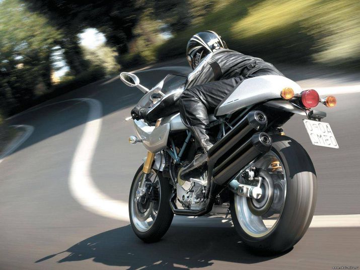 motocicleta, filmulet