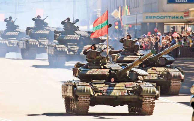 transnistria, invazie