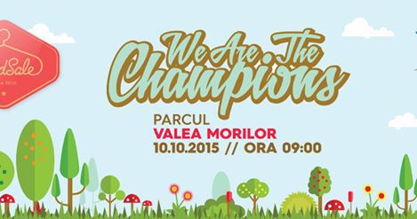 we are the champions, festival