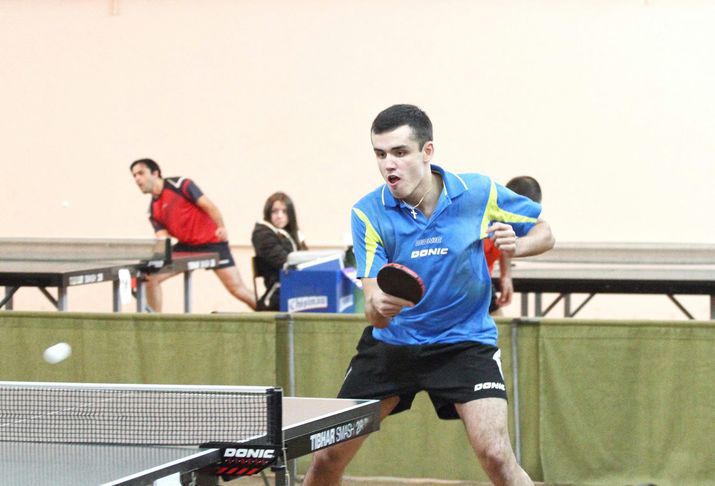 франзелуца, topspin usm