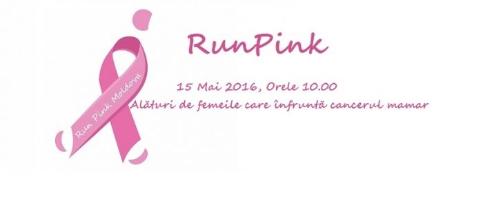 runpink 2016, eveniment