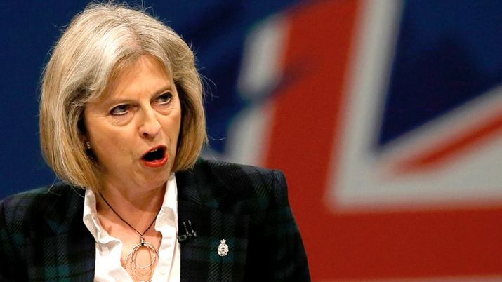 brexit, theresa may