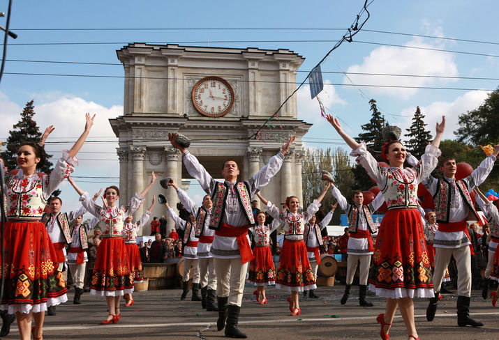 кишинев, день вина