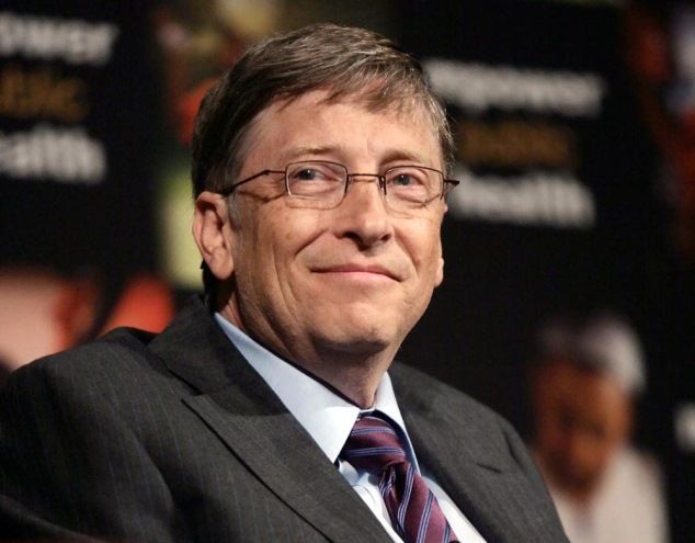 билл гейтс