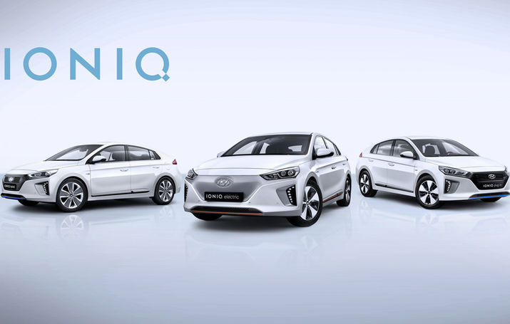 ioniq, hyundai