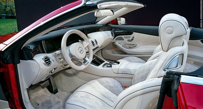 mercedesmaybach s650 cabriolet, mercedes