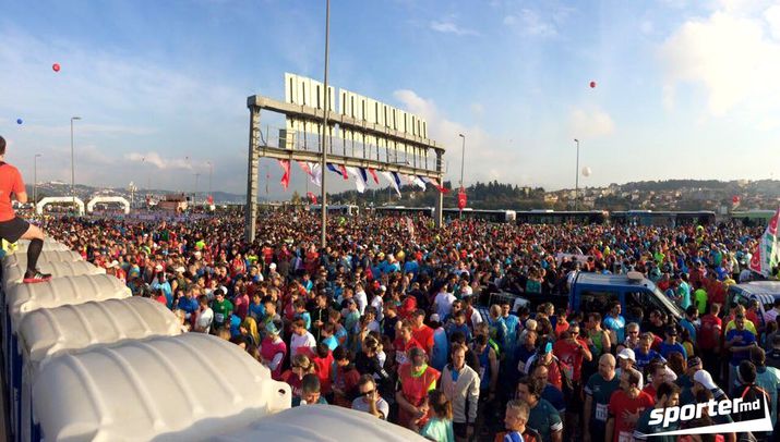 istanbul marathon, кишиневский марафон