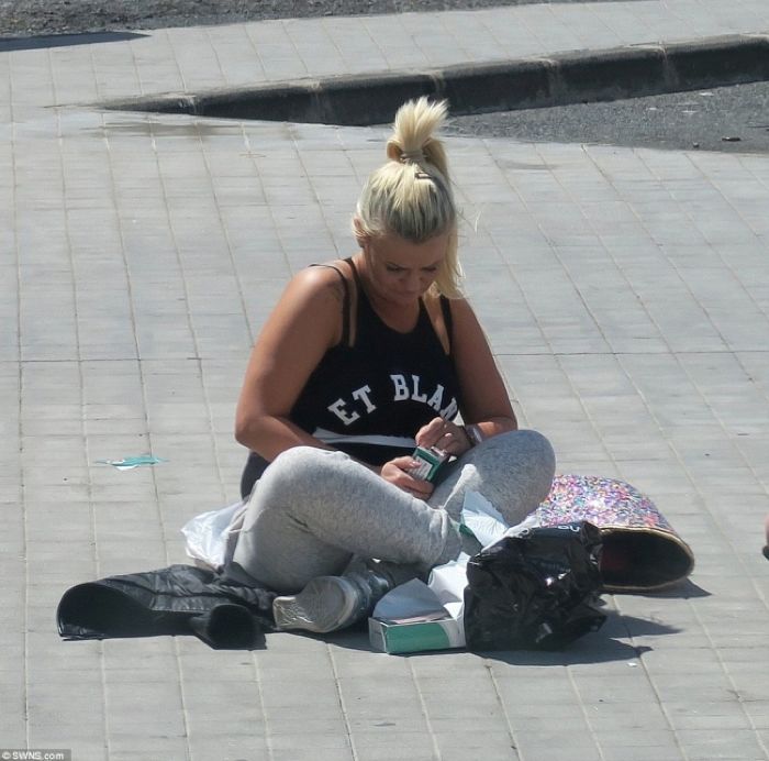 aeroport, kerry katona