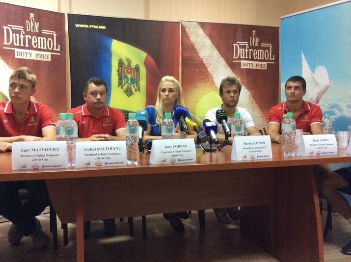марина таубер, федерация тенниса молдовы