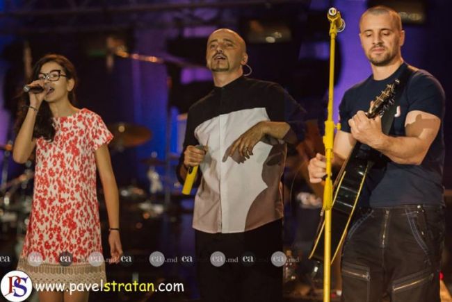 cleopatra stratan, concert