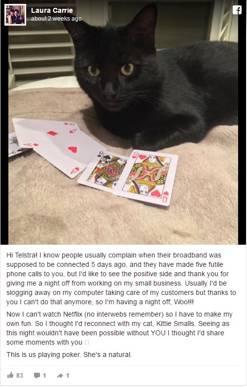 провайдер, австралия