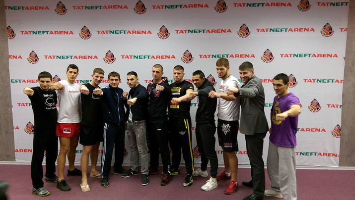 tatneft, максим болотов