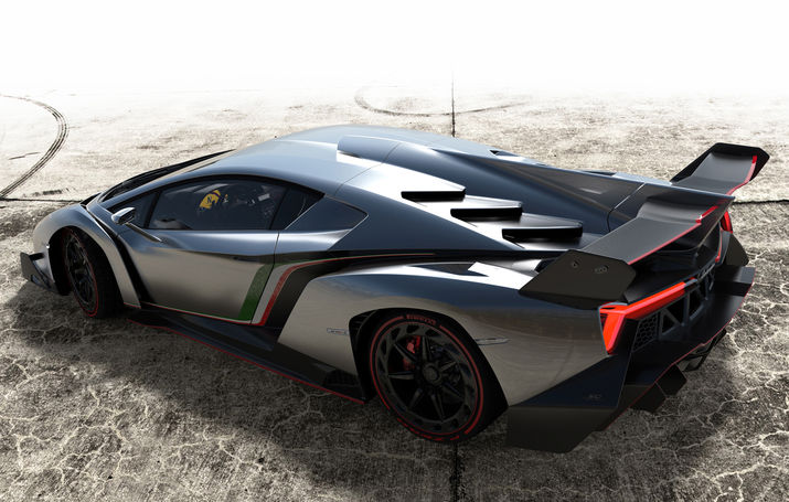 lamborghini veneno