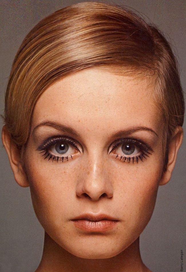 twiggy, model