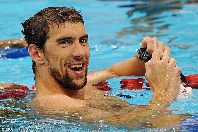 19a medalie olimpică, michael phelps