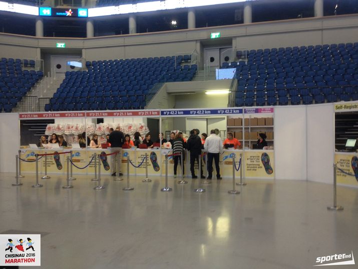 Организаторы Молдавского марафона участвуют в Sport Expo в Израиле