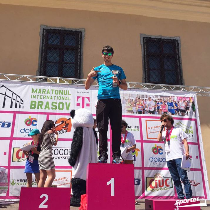 Ливиу Кроитору выиграл два румынских марафона за прошедшие выходные