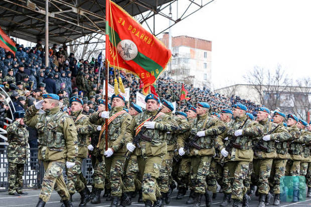 transnistria, 23 februarie