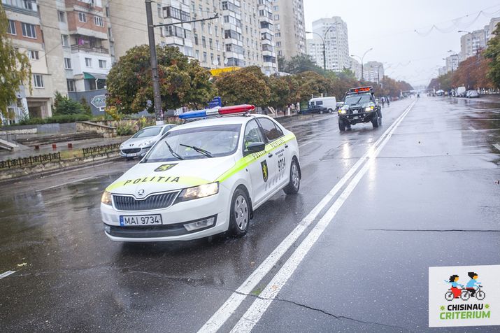 chisinau criterium, cursa de ciclism