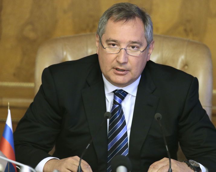 rogozin, rusia