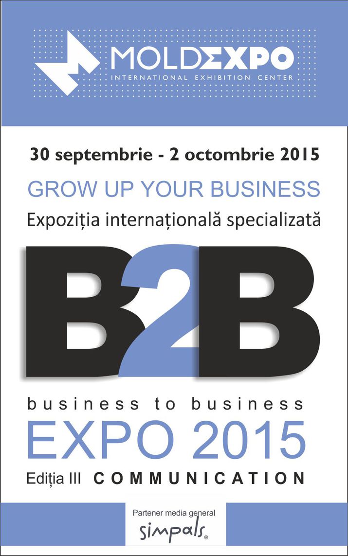 b2b expo 2015, форумвыставка