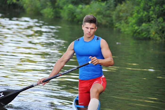 cupei mondiale de kaiaccanoe, trei medalii