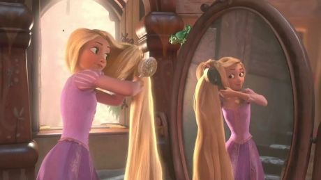 rusia, rapunzel