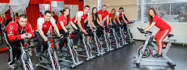 Спортивный клуб SportPark идеальное место для занятия спортом и отдыха