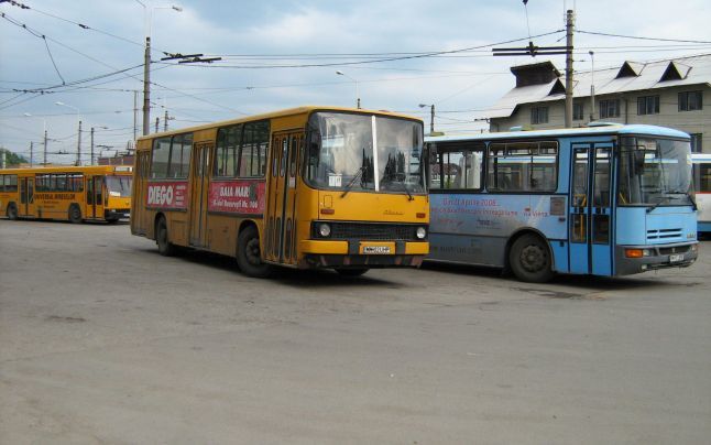 autobuze secondhand, chisinau