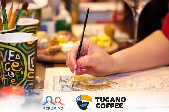 artsangria, tucano coffee