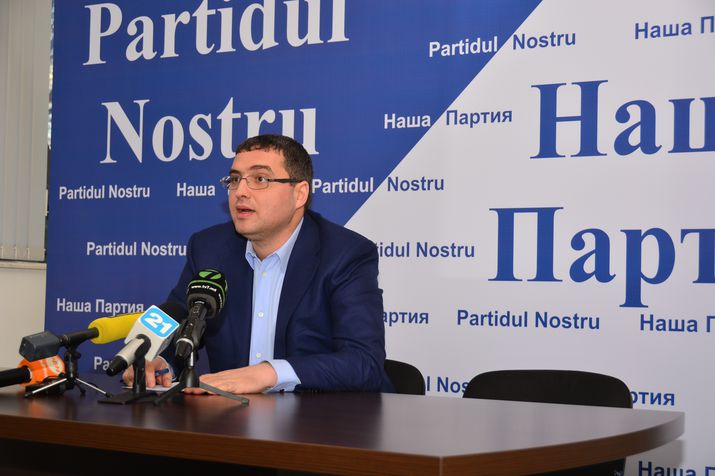 candidat, partidul nostru