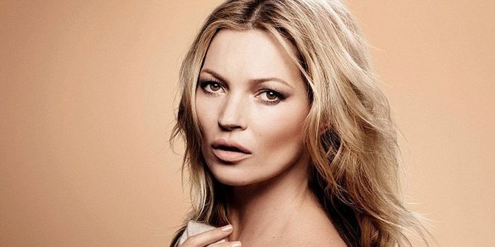 kate moss, logodita