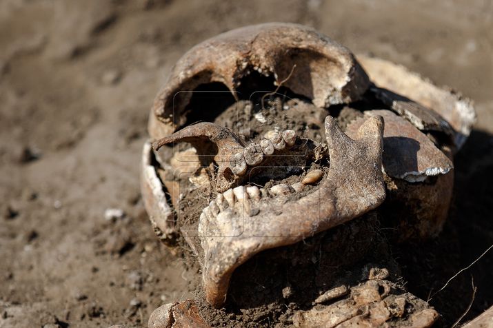 чимишлия, археология