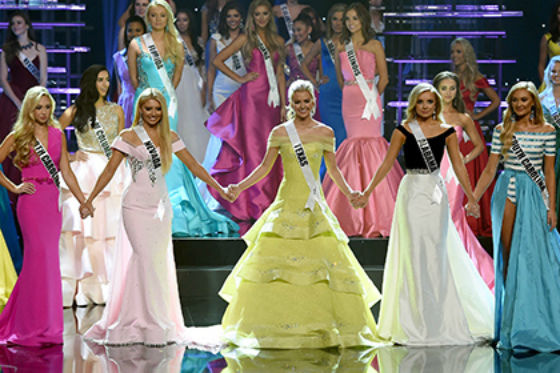 финалистки, miss teen usa