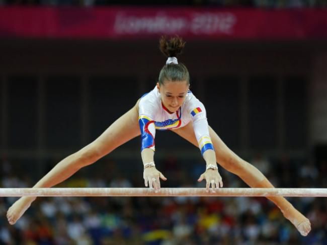echipa feminină de gimnastică, jocurile olimpice