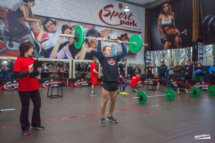 Спортивный клуб SportPark идеальное место для занятия спортом и отдыха