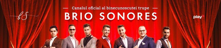 constantin paladi, canalul oficial al brio sonores