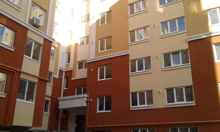 apartament, sector