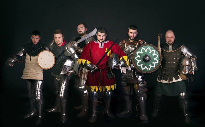 battle of the nations team moldova, исб молдова кишинёв истфехт