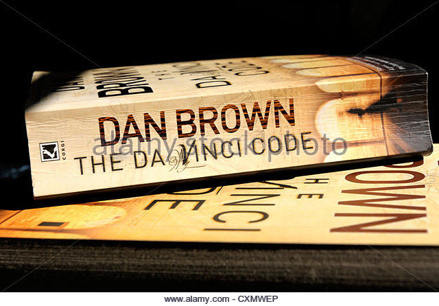 noul roman, dan brown