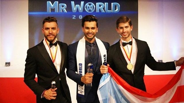 indian, mister world