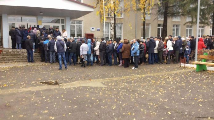 transnistria, alegeri 2016
