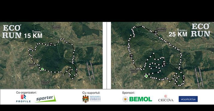 A fost dat startul înregistrării pentru cea mai inedită cursă a verii - Eco Run ®