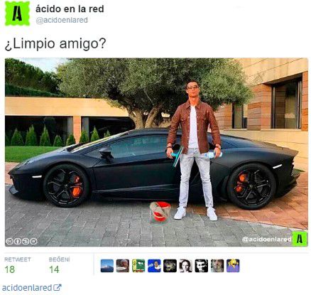 lamborghini, фотожаба