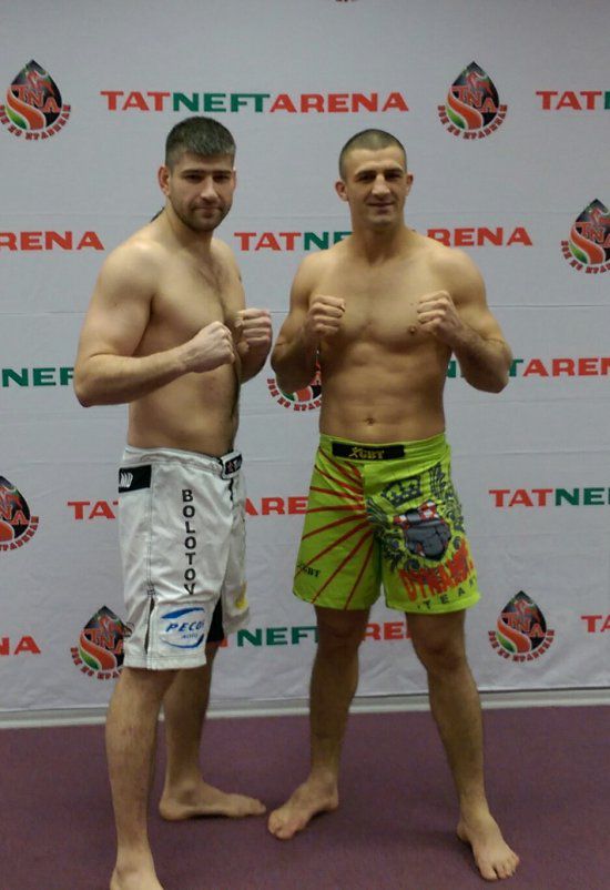 максим болотов, tatneft