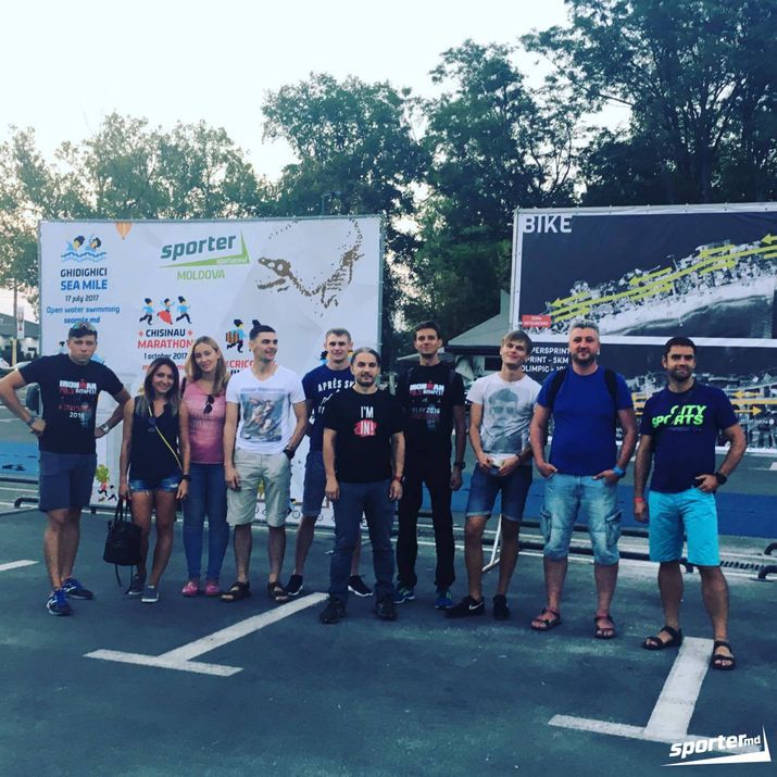 sporter travel, молдавские триатлеты